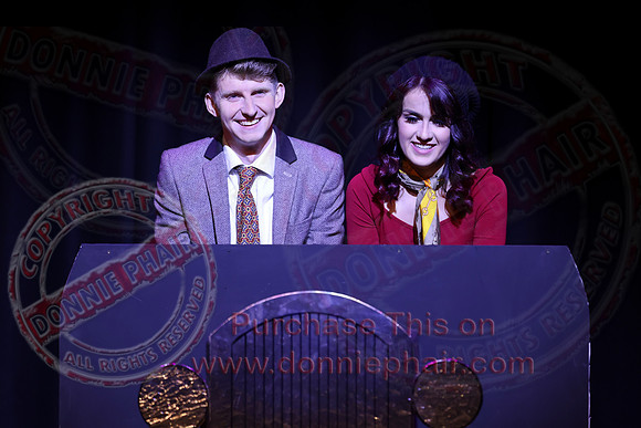 Bonnie & Clyde performed by Fermanagh Musical Theatre-19