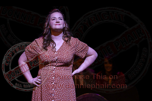 Bonnie & Clyde performed by Fermanagh Musical Theatre-21