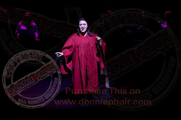 Bonnie & Clyde performed by Fermanagh Musical Theatre-26