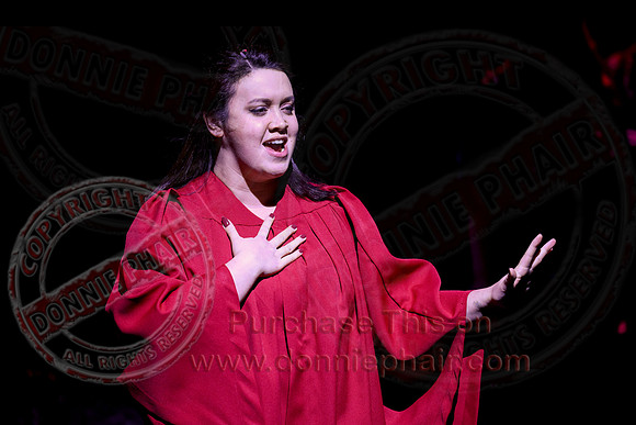 Bonnie & Clyde performed by Fermanagh Musical Theatre-28