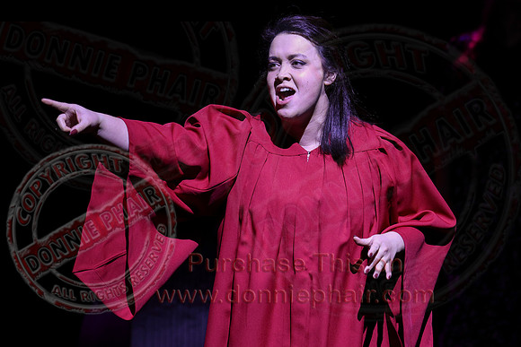 Bonnie & Clyde performed by Fermanagh Musical Theatre-30