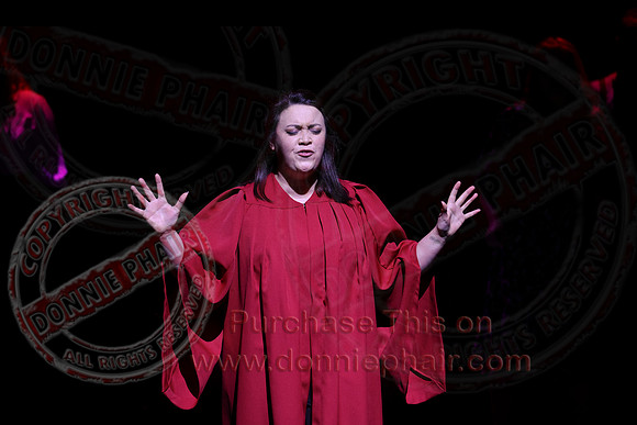 Bonnie & Clyde performed by Fermanagh Musical Theatre-33