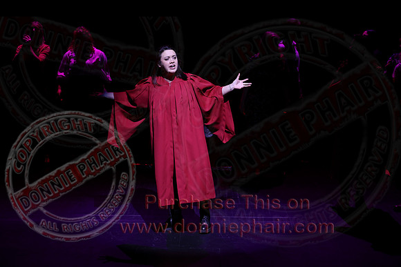 Bonnie & Clyde performed by Fermanagh Musical Theatre-34