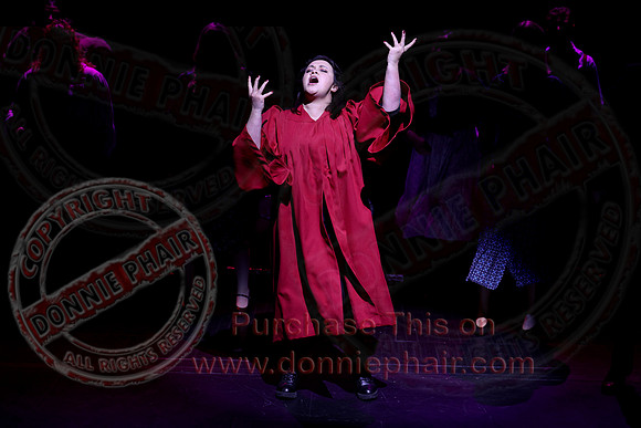 Bonnie & Clyde performed by Fermanagh Musical Theatre-35