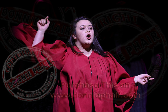 Bonnie & Clyde performed by Fermanagh Musical Theatre-36
