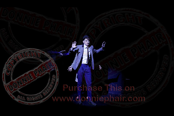 Bonnie & Clyde performed by Fermanagh Musical Theatre-40