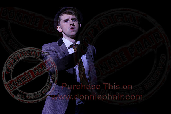 Bonnie & Clyde performed by Fermanagh Musical Theatre-38