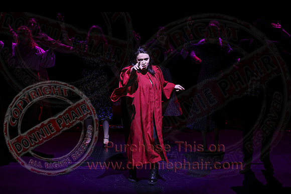 Bonnie & Clyde performed by Fermanagh Musical Theatre-37