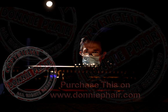 Bonnie & Clyde performed by Fermanagh Musical Theatre-44