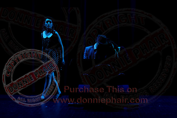 Bonnie & Clyde performed by Fermanagh Musical Theatre-45