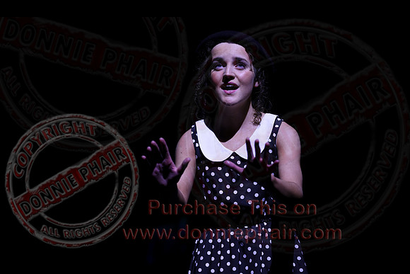 Bonnie & Clyde performed by Fermanagh Musical Theatre-46