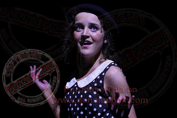 Bonnie & Clyde performed by Fermanagh Musical Theatre-47