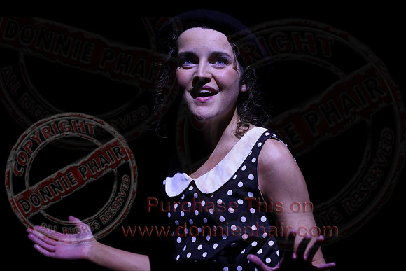 Bonnie & Clyde performed by Fermanagh Musical Theatre-49