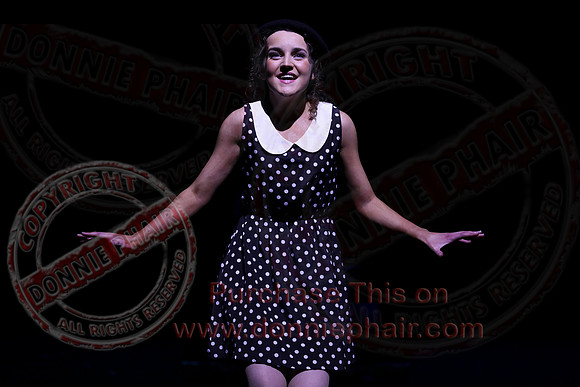 Bonnie & Clyde performed by Fermanagh Musical Theatre-50