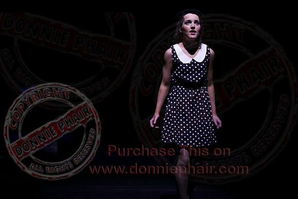 Bonnie & Clyde performed by Fermanagh Musical Theatre-52