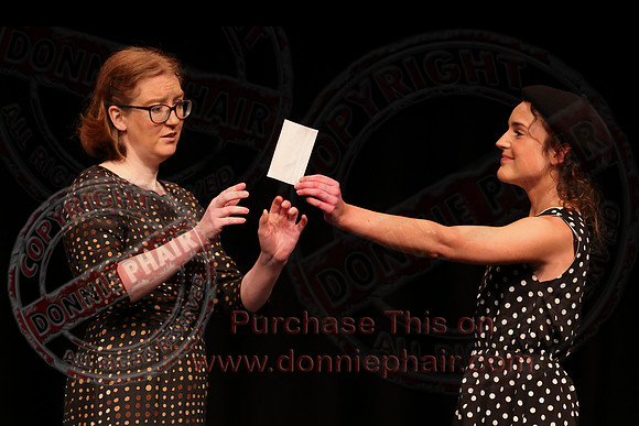 Bonnie & Clyde performed by Fermanagh Musical Theatre-55