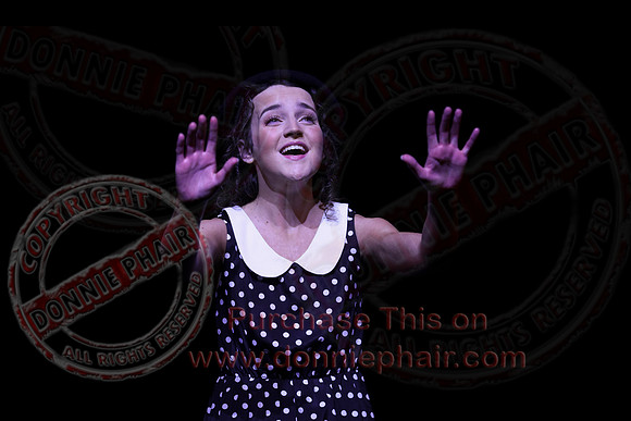 Bonnie & Clyde performed by Fermanagh Musical Theatre-56