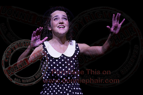 Bonnie & Clyde performed by Fermanagh Musical Theatre-57