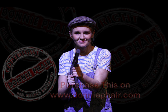 Bonnie & Clyde performed by Fermanagh Musical Theatre-58