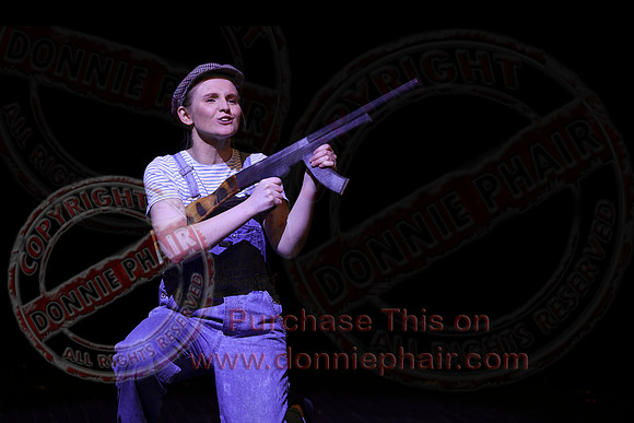 Bonnie & Clyde performed by Fermanagh Musical Theatre-60