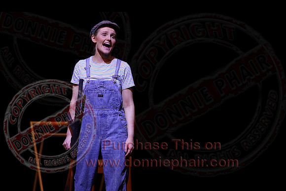 Bonnie & Clyde performed by Fermanagh Musical Theatre-61