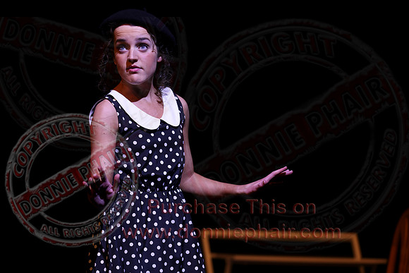 Bonnie & Clyde performed by Fermanagh Musical Theatre-63