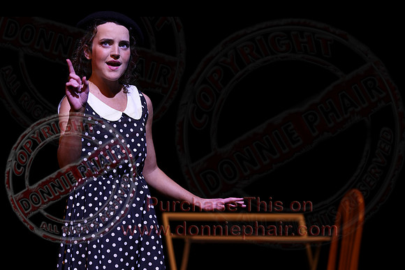 Bonnie & Clyde performed by Fermanagh Musical Theatre-64