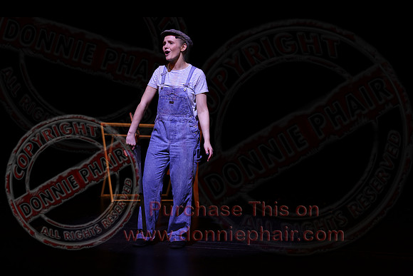 Bonnie & Clyde performed by Fermanagh Musical Theatre-62