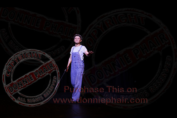 Bonnie & Clyde performed by Fermanagh Musical Theatre-65