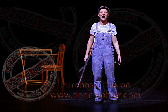 Bonnie & Clyde performed by Fermanagh Musical Theatre-66