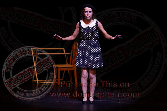 Bonnie & Clyde performed by Fermanagh Musical Theatre-68