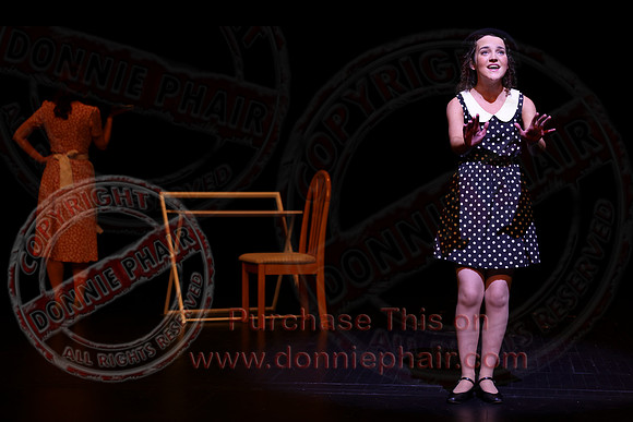 Bonnie & Clyde performed by Fermanagh Musical Theatre-69