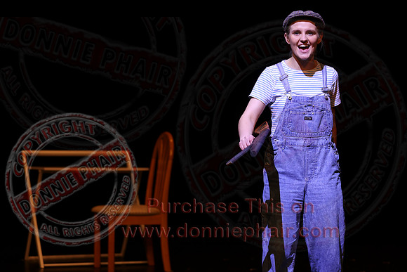 Bonnie & Clyde performed by Fermanagh Musical Theatre-67