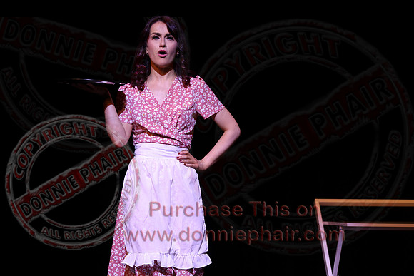 Bonnie & Clyde performed by Fermanagh Musical Theatre-70