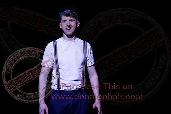 Bonnie & Clyde performed by Fermanagh Musical Theatre-71