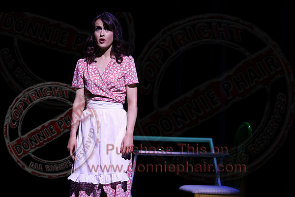 Bonnie & Clyde performed by Fermanagh Musical Theatre-72