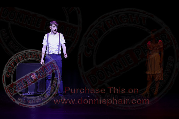 Bonnie & Clyde performed by Fermanagh Musical Theatre-75