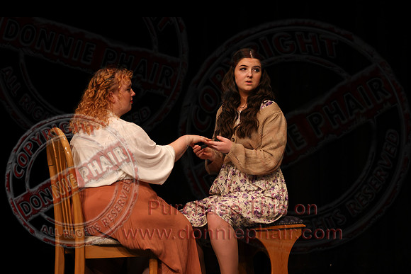 Bonnie & Clyde performed by Fermanagh Musical Theatre-82