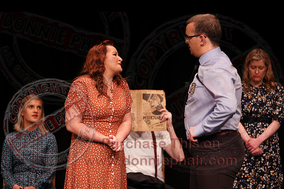 Bonnie & Clyde performed by Fermanagh Musical Theatre-79