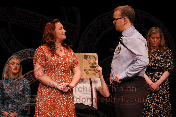Bonnie & Clyde performed by Fermanagh Musical Theatre-80
