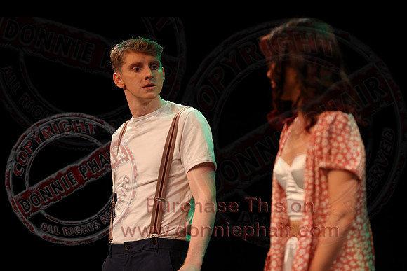 Bonnie & Clyde performed by Fermanagh Musical Theatre-89