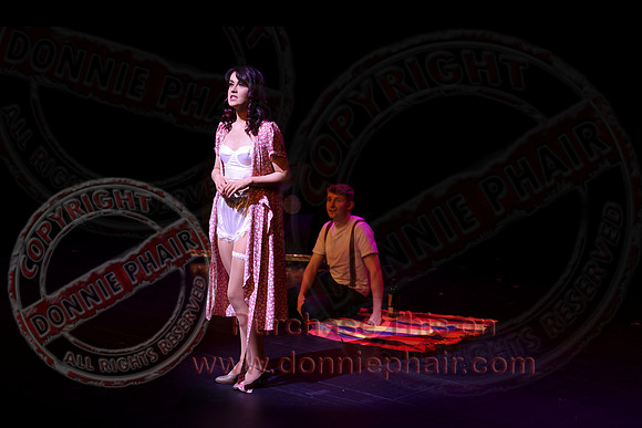 Bonnie & Clyde performed by Fermanagh Musical Theatre-96