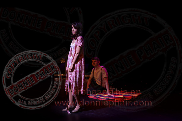 Bonnie & Clyde performed by Fermanagh Musical Theatre-97