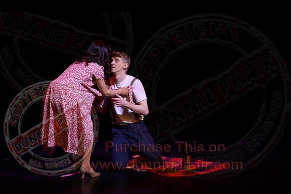 Bonnie & Clyde performed by Fermanagh Musical Theatre-106