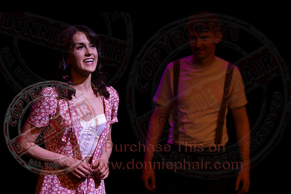 Bonnie & Clyde performed by Fermanagh Musical Theatre-109