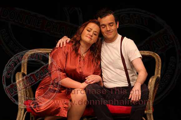 Bonnie & Clyde performed by Fermanagh Musical Theatre-111