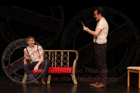 Bonnie & Clyde performed by Fermanagh Musical Theatre-114