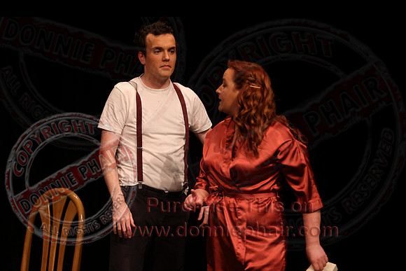 Bonnie & Clyde performed by Fermanagh Musical Theatre-113