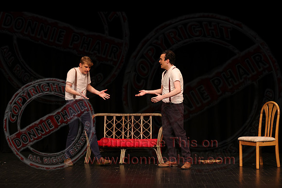 Bonnie & Clyde performed by Fermanagh Musical Theatre-115