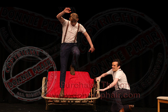 Bonnie & Clyde performed by Fermanagh Musical Theatre-120